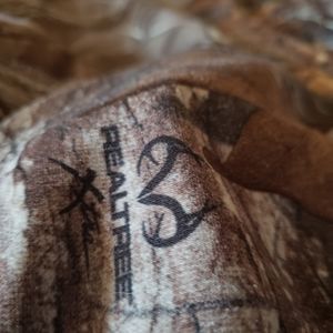 Red tree kids sweater